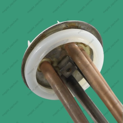 Heating element w/n 2000W straight THERMEX flange 35mm photo 2383023 Heating element w/n 2000W straight THERMEX flange 35mm photo 2383023