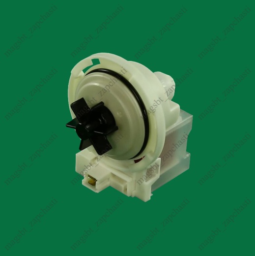 Washing Machine pump Bosch Copreci 4 clips 30W chip forward copper KEBS111 Washing Machine pump Bosch Copreci 4 clips 30W chip forward copper KEBS111