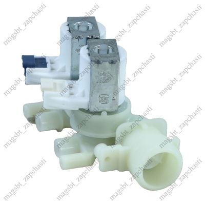 КЭН стиральной машины 2 90˚ Ø12 мм фишка 220V T&P photo 2395614 КЭН стиральной машины 2 90˚ Ø12 мм фишка 220V T&P photo 2395614