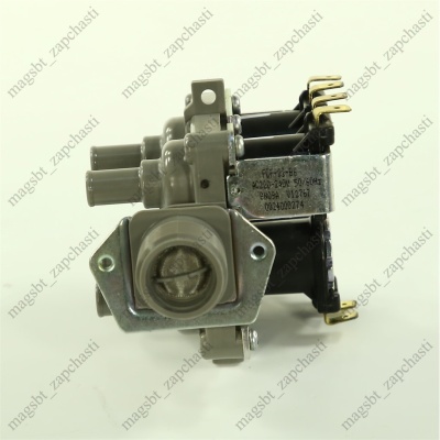КЭН стиральной машины 3 90˚ Ø11 мм клеммы 220V Haier photo 2395729 КЭН стиральной машины 3 90˚ Ø11 мм клеммы 220V Haier photo 2395729
