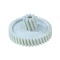 *Meat grinder gear ZELMER D76/26 mm h36.5 mm z41/10 helical/helical photo 3 - 