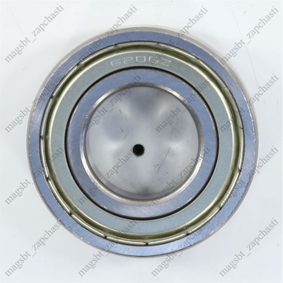 Bearing 6206 2Z 30X62X16 VEC India photo 2266545 Bearing 6206 2Z 30X62X16 VEC India photo 2266545