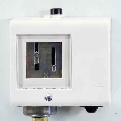 Pressure switch SANHUA PS50 high. pressure manual photo 2428858