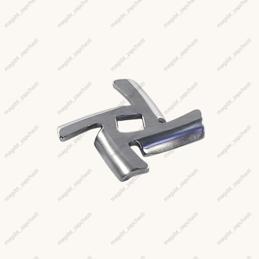 Meat grinder knife YK D60mm 8.5x8.5mm square Meat grinder knife YK D60mm 8.5x8.5mm square