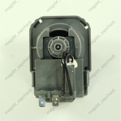 Dishwasher drain pump Fudi 4 pins 30W clamps back GORENJE 556915 photo 2265767 Dishwasher drain pump Fudi 4 pins 30W clamps back GORENJE 556915 photo 2265767