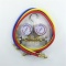 Manifold 2 valves R12/22/134/404 90 cm FC photo 4 - 