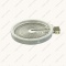 Glass ceramic hob 2200/1000W Ø232mm photo 4 - 