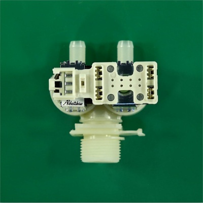 КЭН стиральной машины 2 180˚ Ø10 мм фишка справа 220V Robertshaw photo 2423411 КЭН стиральной машины 2 180˚ Ø10 мм фишка справа 220V Robertshaw photo 2423411