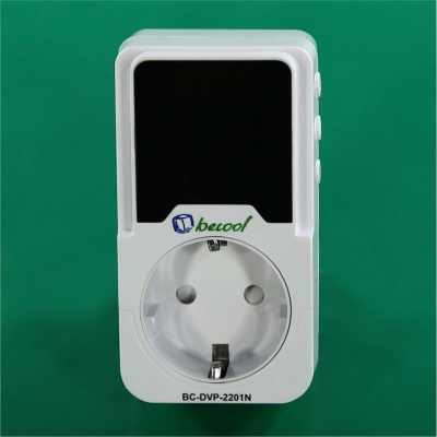 Реле напряжения 15А 220V 1 фаза BC-DVP-2201N photo 2401167