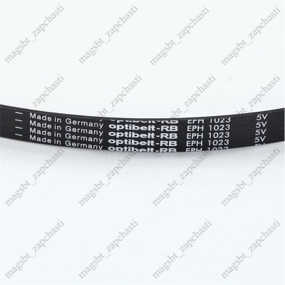 Ремень стиральной машины 1023 H9 EPH Optibelt (ARDO 416004102 651009075) photo 2401440 Ремень стиральной машины 1023 H9 EPH Optibelt (ARDO 416004102 651009075) photo 2401440