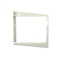 13860 *Split system mount 40x45x1.7 mm pkg 1 pair photo 1 -