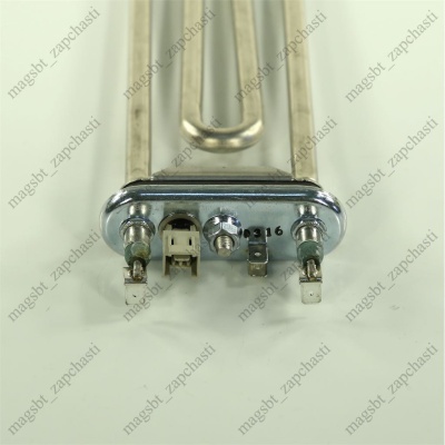Heating element 1950W straight DRT L235mm ZANUSSI 3792301008 1325064234 3792301305 KAWAI photo 2215728