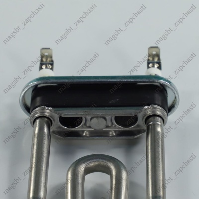ТЭН стиральной машины 1600W прямой отверст ДРТ L175мм KAWAI LG Samsung AEG33121513 photo 2435669