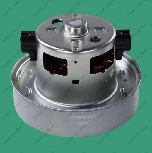 Vacuum cleaner motor 1800W h112mm Ø135mm h52mm SAMSUNG photo 2 - 