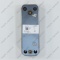 *Secondary heat exchanger DHW boiler Baxi for 10 plates 5686660 original photo 3 - 