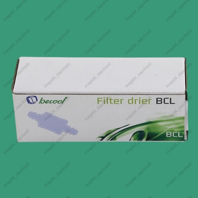 Фильтр-осушитель металл BECOOL BCL033 резьба Ø3/8" photo 2409838 Фильтр-осушитель металл BECOOL BCL033 резьба Ø3/8" photo 2409838