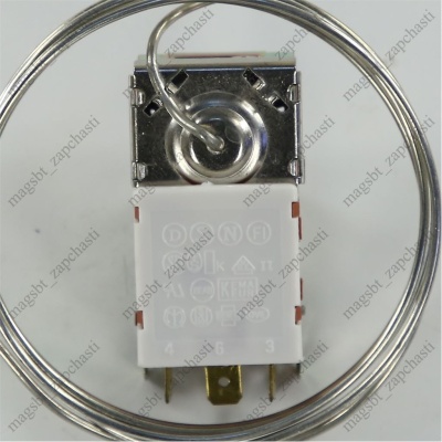 Thermostat K-59 1.2 Analogue, without components photo 2213488