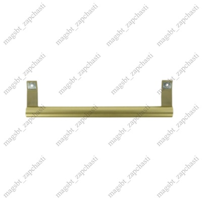 Ручка холодильника Bosch Siemens L320мм кофейно-золотая верт photo 2402940 Ручка холодильника Bosch Siemens L320мм кофейно-золотая верт photo 2402940