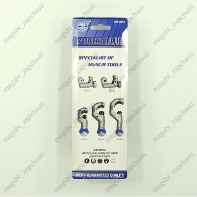 Clamping pliers Ø 3/8" 10mm WK-201B photo 2263855
