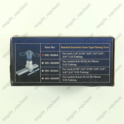 Rolling WK-R806A 1/4-3/4 inch eccentric with reverse photo 5 - Rolling WK-R806A 1/4-3/4 inch eccentric with reverse photo 5 -
