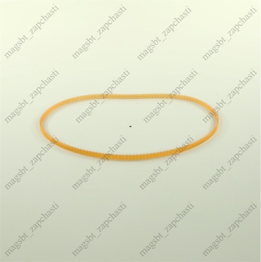LG bread machine L580mm Z187 toothed belt 