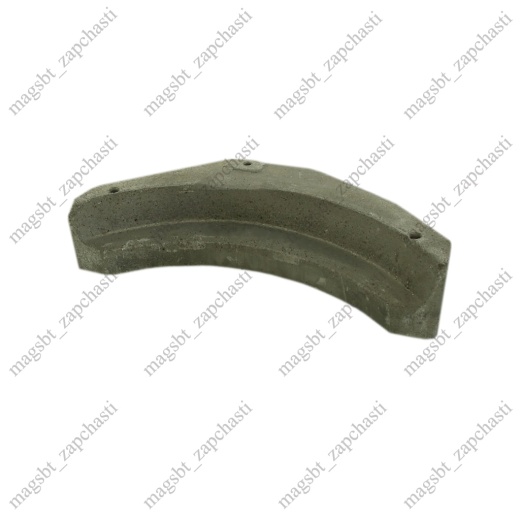 *Counterweight washing machine HAIER 0020300151 lower 