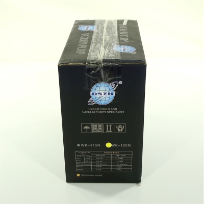 Vacuum pump 1 step 70 L/min WK-125N mini photo 2425448