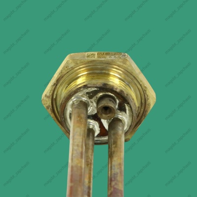 *Waterheater heating element 2000W 220V 1"1/4 Ш55mm L280mm copper RECO photo 2382977 *Waterheater heating element 2000W 220V 1"1/4 Ш55mm L280mm copper RECO photo 2382977