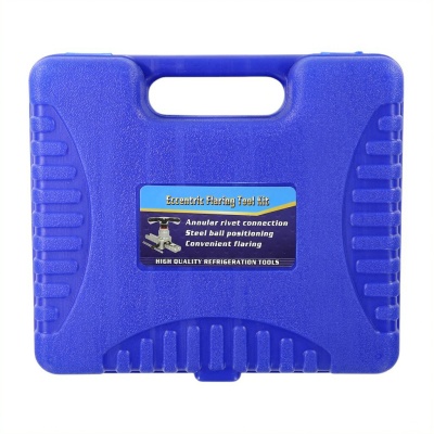 Вальцовка CT-N806AM-D эксцентриковая 2 плашки 1/4"-3/4" + 6-19мм пласт.кейс синий photo 2388937 Вальцовка CT-N806AM-D эксцентриковая 2 плашки 1/4"-3/4" + 6-19мм пласт.кейс синий photo 2388937
