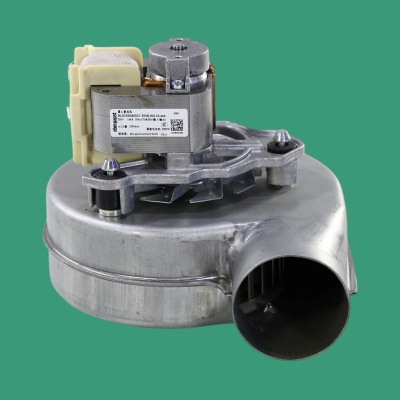 *Boiler fan 57 W 0.46 A BAXI LUNA 310Fi 5655730 7733818 200025394 EBMPAPST photo 2779832