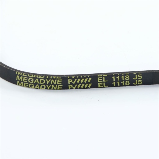 *Washing machine belt 1118 J5 EPJ Megadyne (INDESIT 051506) photo 2 - 