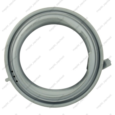 Hatch cuff Bosch Siemens 686004 683453 narrow photo 2265105