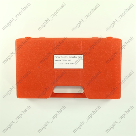 Rolling FC-808 AM 3/16-3/4 5-19mm 2 dies suitcase photo 6 - Rolling FC-808 AM 3/16-3/4 5-19mm 2 dies suitcase photo 6 -