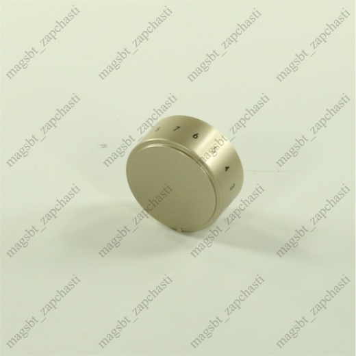 Cooker power switch knob INDESIT 114022 IX 9P+E NEW TECH 