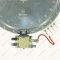 *Glass ceramic hob 1800w Ø200mm 4-way photo 3 - 