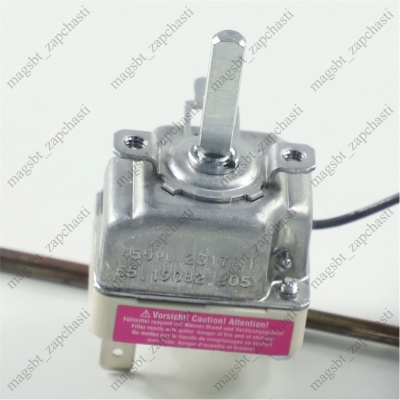 *Oven thermostat 16A 50-455°C 220V L900mm EGO 55.19082.805 photo 2433321