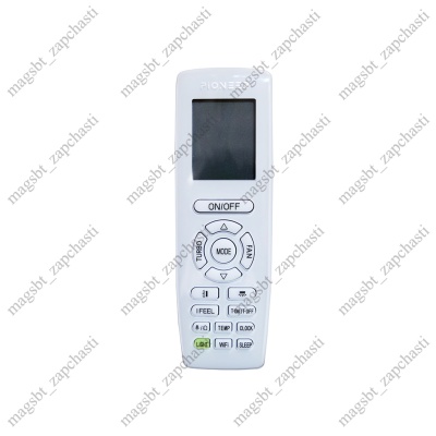 Сплит система PIONEER 24 (серии Fortis) инвертор photo 2404300