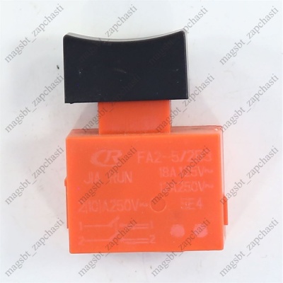Кнопка инструмент универ 4A 250V 8179 FA2-5/2DB photo 2392692 Кнопка инструмент универ 4A 250V 8179 FA2-5/2DB photo 2392692