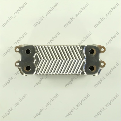 Теплообменник вторичный котла Vaillant Tec Plus 20-28 кВт 0020038572 ОРИГИНАЛ photo 2404824 Теплообменник вторичный котла Vaillant Tec Plus 20-28 кВт 0020038572 ОРИГИНАЛ photo 2404824