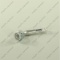 19309 Fitting G10 45° aluminum O-Ring, thread 7/8"-14UNF, tube Ø 5/8", G10, №10, #10 (13mm) photo 1 -