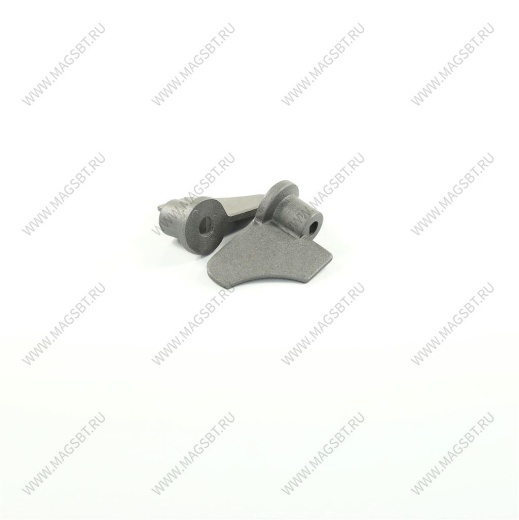 MOULINEX bread maker paddle Ø8/6mm OW5000 XA9001100 set of 2 pcs MOULINEX bread maker paddle Ø8/6mm OW5000 XA9001100 set of 2 pcs
