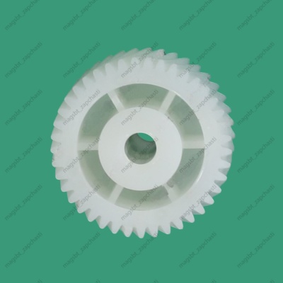 Meat grinder gear MOULINEX Ø33/16mm z41/11 braid/straight MS007 type 133 photo 2284570