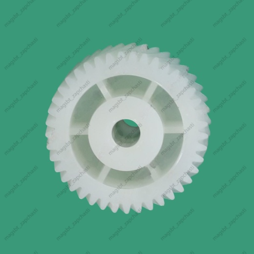 Meat grinder gear MOULINEX Ø33/16mm z41/11 braid/straight MS007 type 133 photo 3 - Meat grinder gear MOULINEX Ø33/16mm z41/11 braid/straight MS007 type 133 photo 3 -