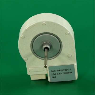 Fan SAMSUNG rod 33mm D3mm 12V DA31-000020H photo 2365601 Fan SAMSUNG rod 33mm D3mm 12V DA31-000020H photo 2365601