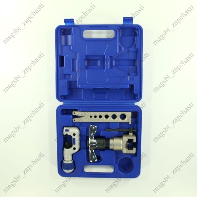 Rolling VFT-809-IS 1/4-3/4, 1 die, ratchet, pipe cutter, suitcase, Value photo 2273035
