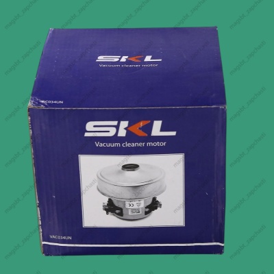 Vacuum cleaner motor 1400W h122mm D130mm h48mm SKL photo 2280851 Vacuum cleaner motor 1400W h122mm D130mm h48mm SKL photo 2280851