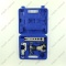 Rolling VFT-809-IS 1/4-3/4, 1 die, ratchet, pipe cutter, suitcase, Value photo 7 - 