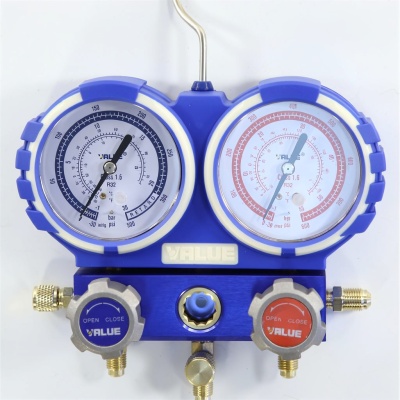 Коллектор 2 вент R32 3 шланга 120 см VALUE VMG-2-R32 F photo 2393255 Коллектор 2 вент R32 3 шланга 120 см VALUE VMG-2-R32 F photo 2393255