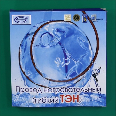 ТЭН гибкий 2м 80W в инд уп Рос photo 2407175 ТЭН гибкий 2м 80W в инд уп Рос photo 2407175