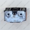 Oven switch CANDY 6 positions 91204784 EGO 46.26866.818 photo 5 - 